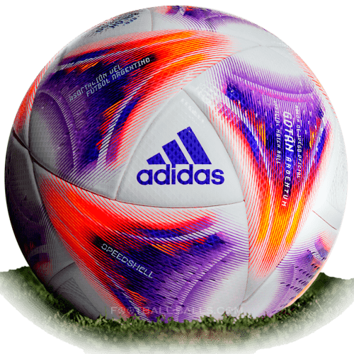 thumbnail image 2 of Argentina Soccer Ball Size 5 Official World Cup Product 2 of 9