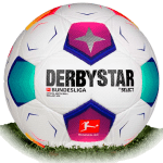 Derbystar Brillant APS 2023 is official match ball of Bundesliga 2023/2024