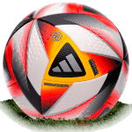 Adidas Amberes 23 is official match ball of Copa del Rey 2023/2024