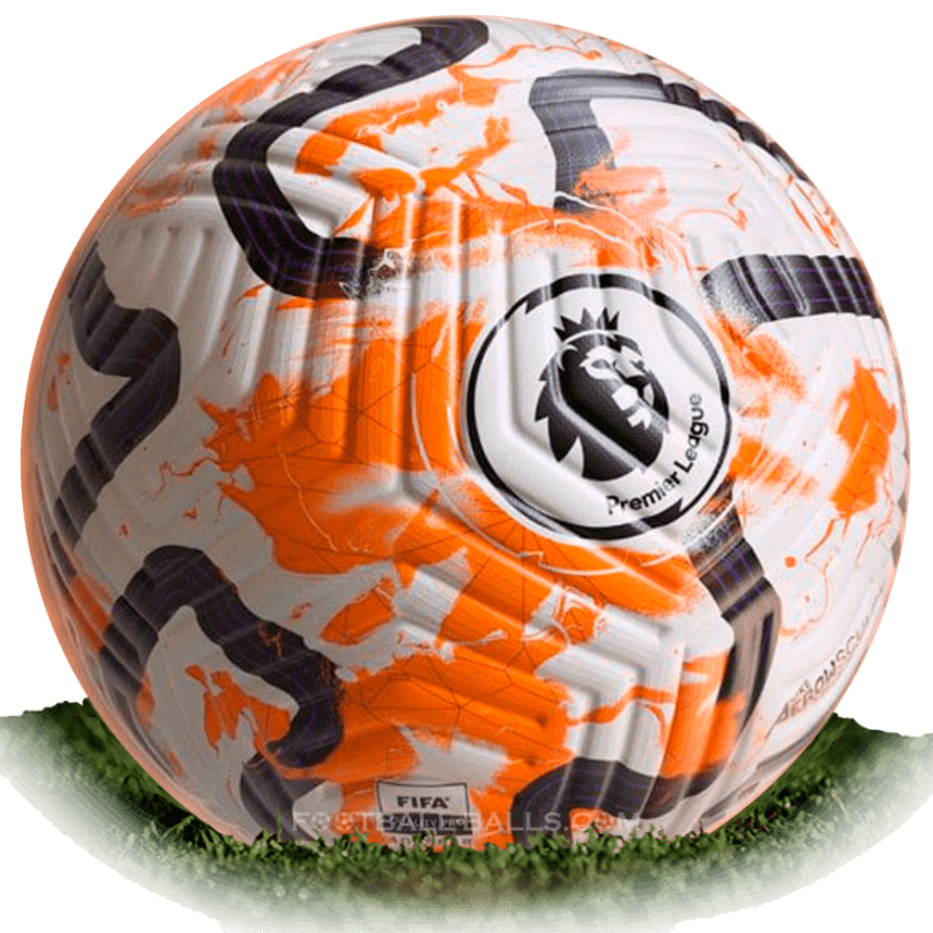 Nike 2023/24 Premier League Academy Official Size 3 Soccer Ball