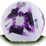 Nike Flight 2024 is official match ball of Premier League 2023/2024