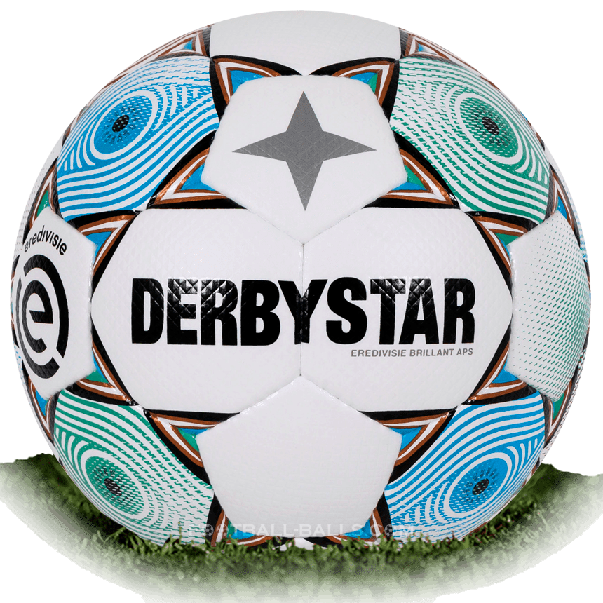 DERBYSTAR: Official match ball for 2022-23 season