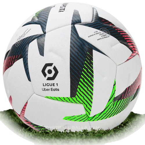 Kipsta Uber Eats 2025 is official match ball of Ligue 1 2025/2025