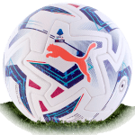 Puma Orbita 2 is official match ball of Serie A 2023/2024