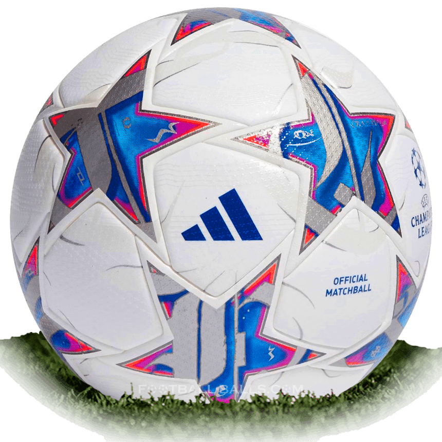 Adidas Finale 23 is official match ball of Champions League 2023/2024