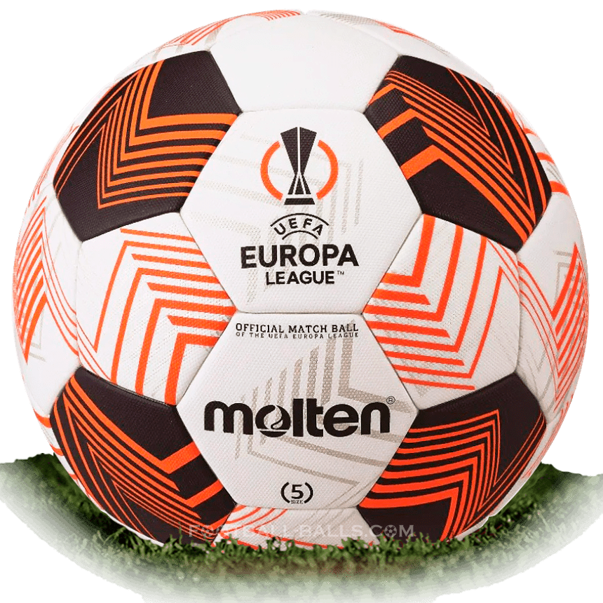 Molten presenta el balón oficial de la UEFA Europa League 2023/24, UEFA  Europa League