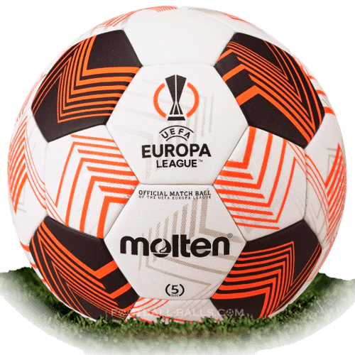 Molten Europa League 2023 24 Is Official Match Ball Of Europa League 