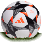 Adidas Bilbao Final is official final match ball of Women's Champions League 2023/2024