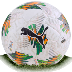 Puma Pokou is official match ball of Africa Cup 2023