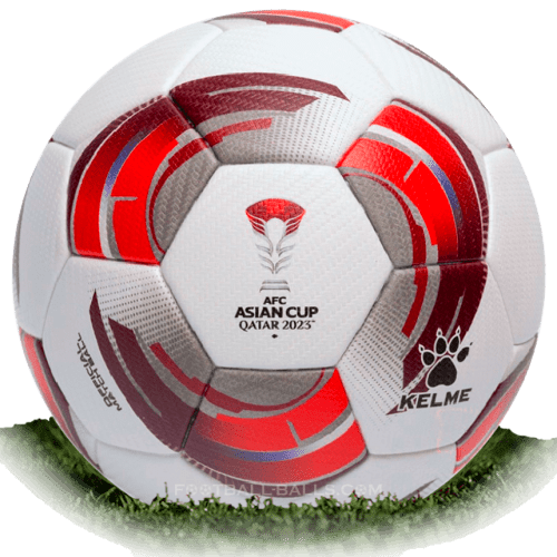 Kelme Vortexac23 is official match ball of Asian Cup 2023