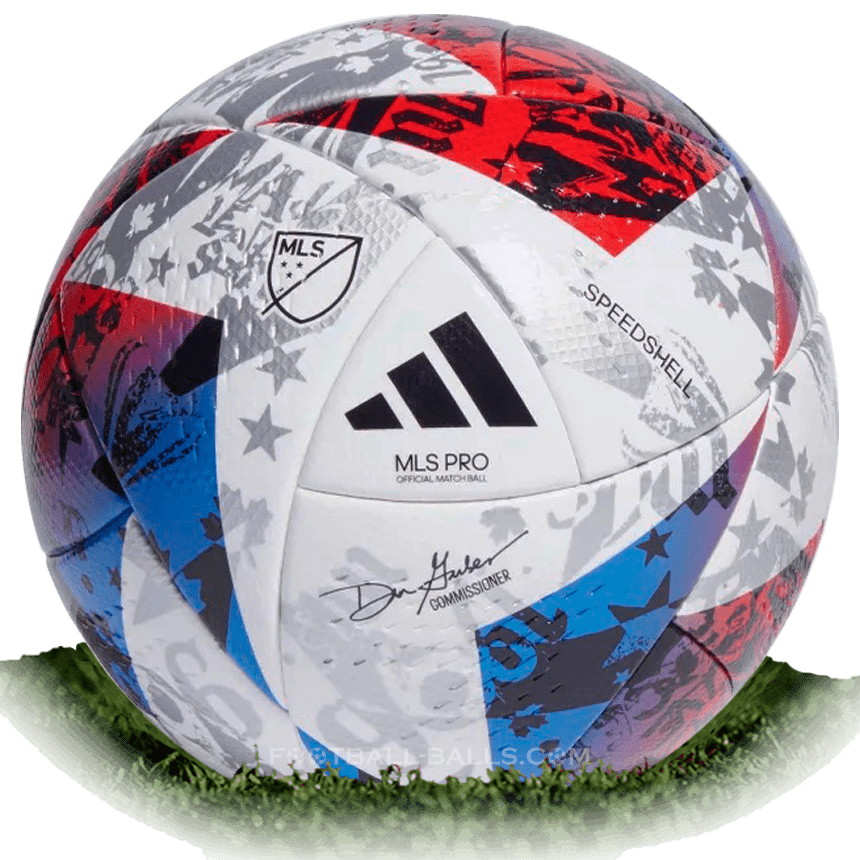 Mls official 2025 soccer ball