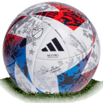 MLS PRO is official match ball of MLS 2023