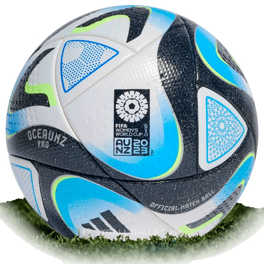 adidas unveil official match ball for 2023 Women's World Cup