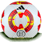 Adidas El Primero is official match ball of Copa del Rey 2024/2025