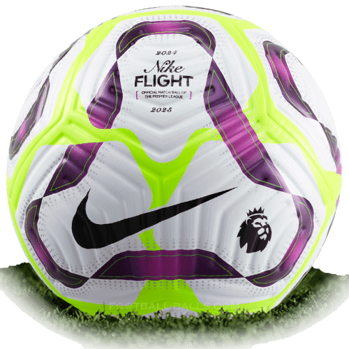 Nike Flight 2024 is official match ball of Premier League 2024/2025