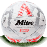 Mitre Ultimax Pro 3 is official match ball of FA Cup 2024/25