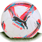 Puma Orbita 3 is official match ball of La Liga 2024/2025