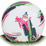 Puma Orbita 3 is official match ball of Liga Portugal 2024/2025