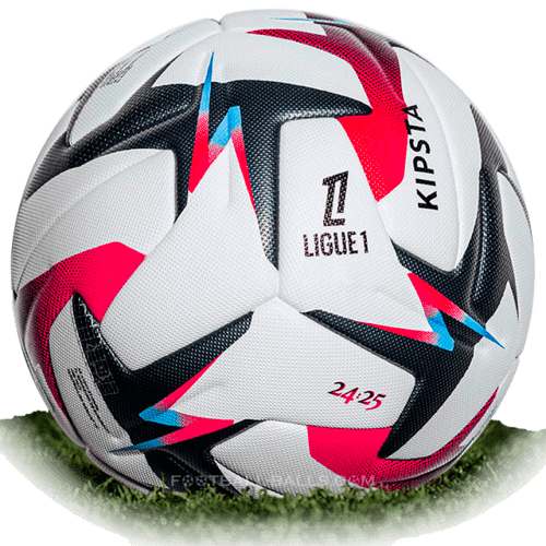 Kipsta Ligue 1 24/25 is official match ball of Ligue 1 2024/2025