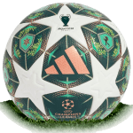 Adidas Finale Munich is official final match ball of Champions League 2024/2025