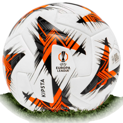 Kipsta Europa League 2024 25 is official match ball of Europa League 2024 2025 Football Balls Database