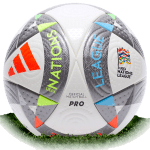 Adidas Nations League 2024/25 is official match ball of UEFA Nations League 2024/2025