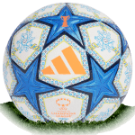 Adidas Lisbon Final is official final match ball of Women's Champions League 2024/2025