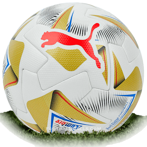 Puma Cumbre Final is official final match ball of Copa America 2024
