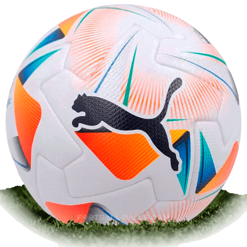 Puma Cumbre is official match ball of Copa Libertadores 2024