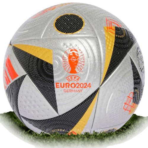 Adidas Fussballliebe Finale is official final match ball of Euro Cup