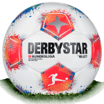 Derbystar Brillant APS 2025 is official match ball of Bundesliga 2025/2026