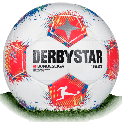 Derbystar Brillant APS 2025 is official match ball of Bundesliga 2025/2026