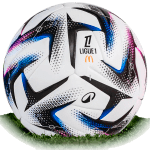 Kipsta Ligue 1 25/26 is official match ball of Ligue 1 2025/2026