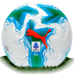 Puma Orbita 4 is official match ball of Serie A 2025/2026