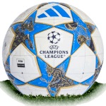 Adidas Finale 25 is official match ball of Champions League 2025/2026