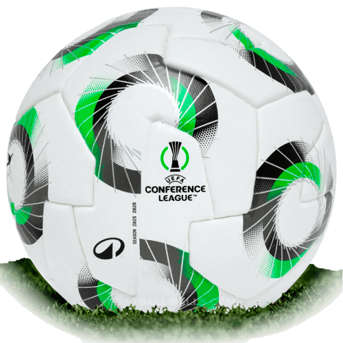 Kipsta Conference 2025/26 is official match ball of Conference League 2025/2026