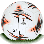 Kipsta Europa League 2025/26 is official match ball of Europa League 2025/2026