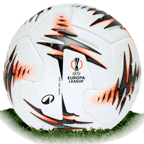 Kipsta Europa League 2025/26 is official match ball of Europa League 2025/2026