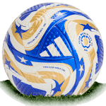 Mundial de Clubes 25 Final is official final match ball of Club World Cup 2025