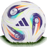 Adidas Konektis is official match ball of UEFA Women's Euro 2025