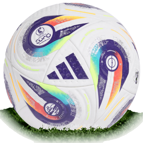 Adidas Konektis is official match ball of UEFA Women's Euro 2025