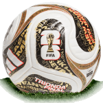 Adidas Trionda Final is official final match ball of World Cup 2026